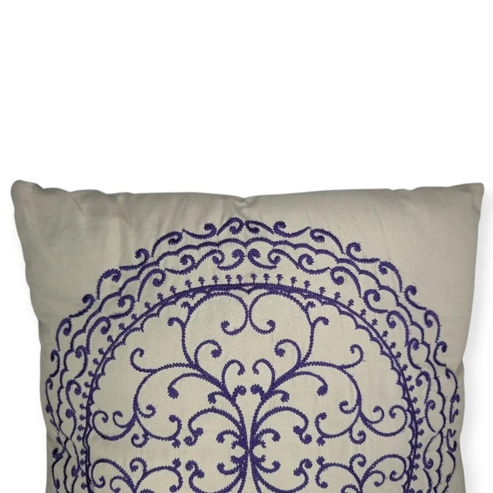 Unknown square decorative